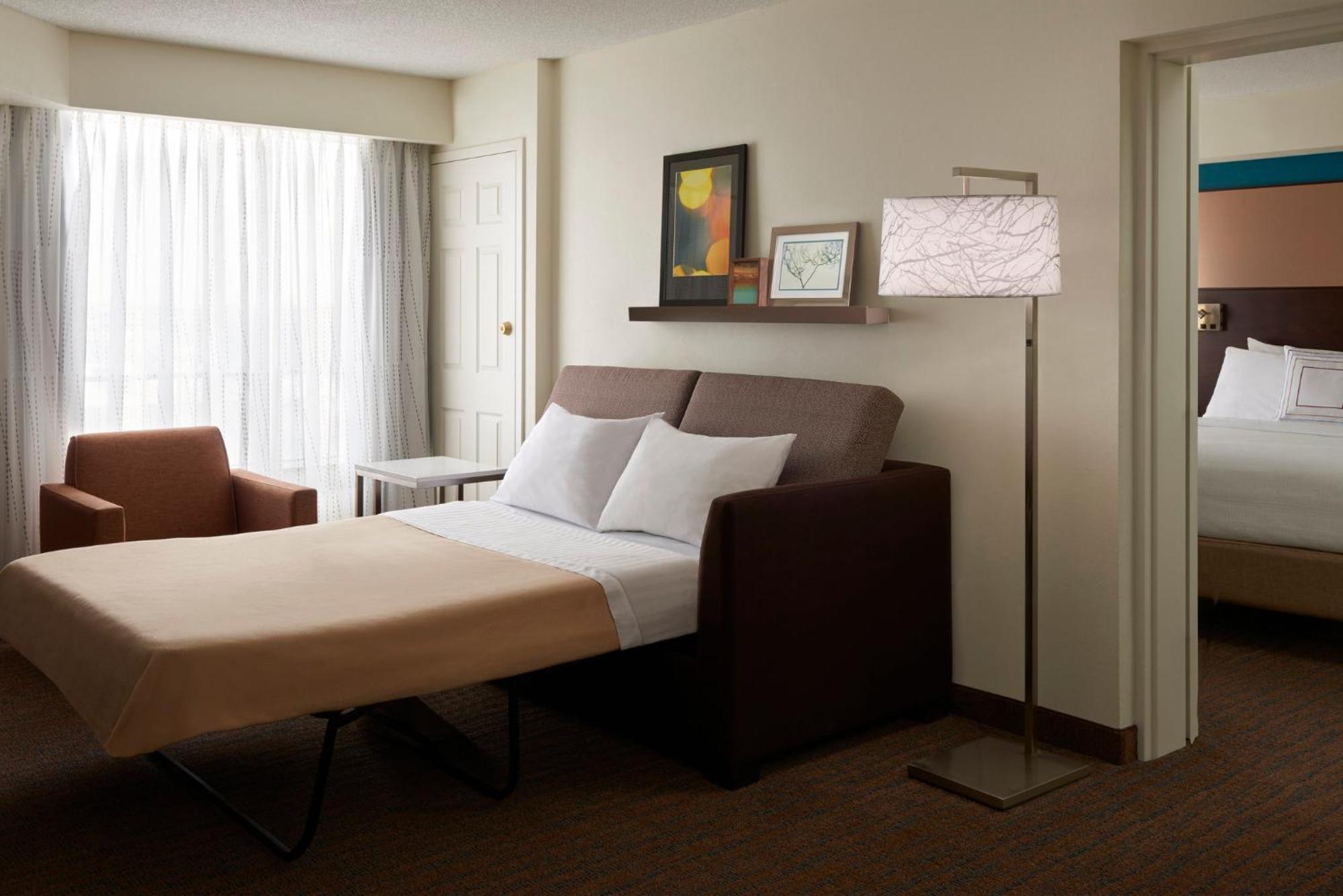 Residence Inn By Marriott Toronto Airport Exterior photo