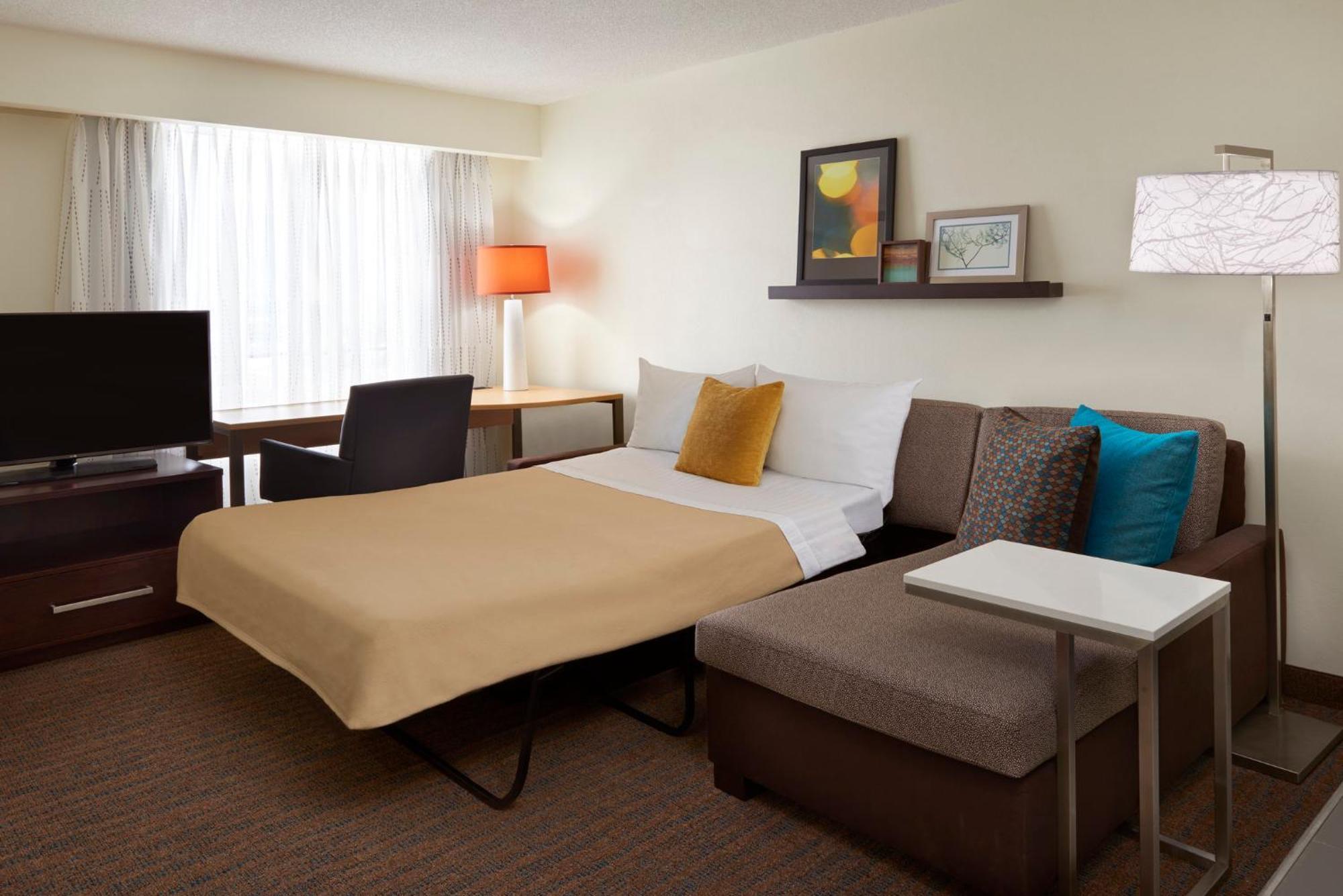 Residence Inn By Marriott Toronto Airport Exterior photo