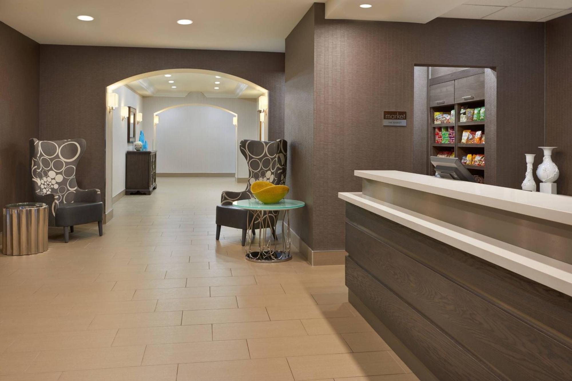 Residence Inn By Marriott Toronto Airport Exterior photo