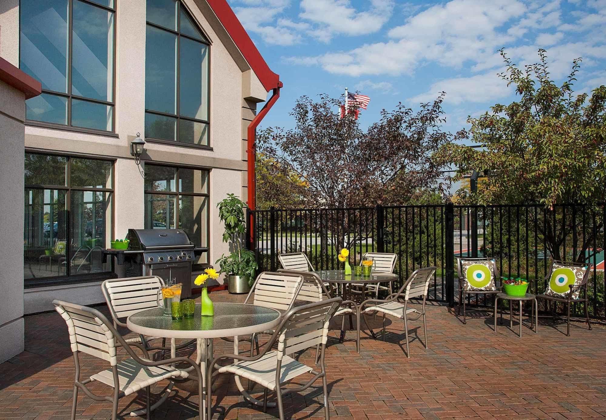 Residence Inn By Marriott Toronto Airport Exterior photo