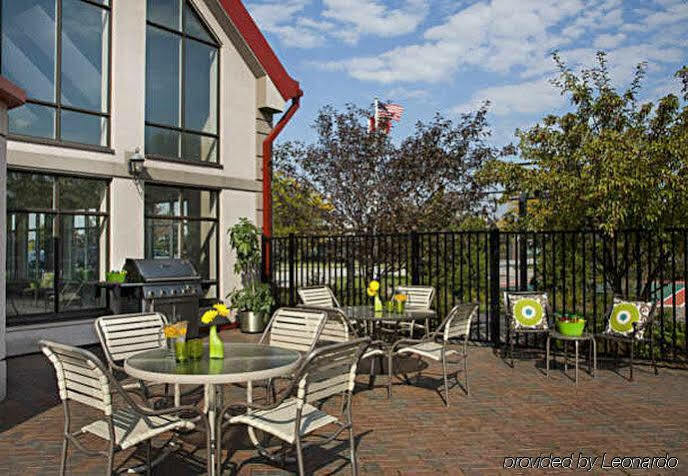 Residence Inn By Marriott Toronto Airport Exterior photo